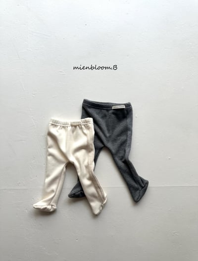 Bloom.b03｜(0m-24m) 素面褲襪2