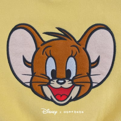 Oottbebe25｜(1y-7y) 	十款迪士尼卡通圖案兒童上衣6