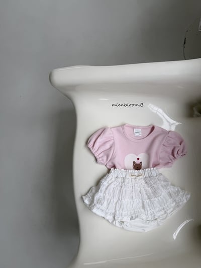 Bloom.b24｜(55cm-118cm) 蕾絲褲裙17