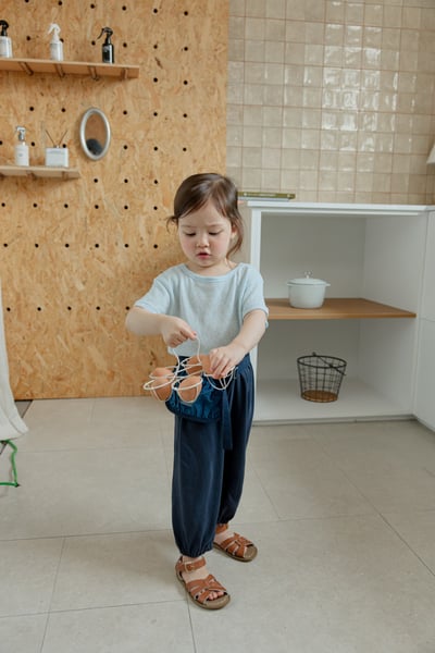 onu01｜(70cm-115cm) U圓領上衣13