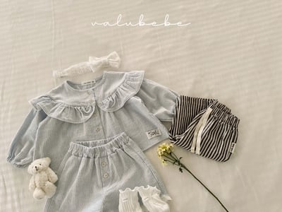 Valubebe49｜(65-90) 蕾絲髮帶2