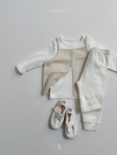 Atomeme15｜(70-110) 日常束口褲5