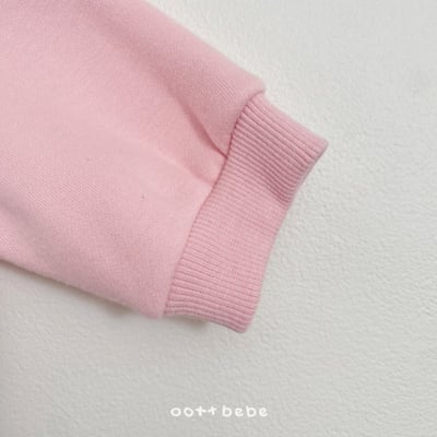 Oottbebe23｜(0m-12m) 熊兔拼色包屁衣17