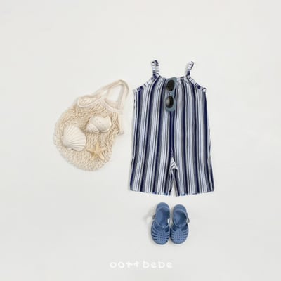 Oottbebe08｜(1y-7y  MOM)  條紋親子裝17