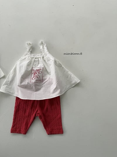 Bloom.b39｜(55cm-118cm) 針織緊身褲5