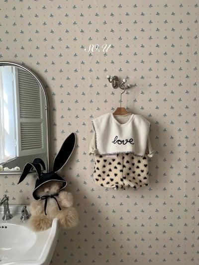 S0.U10｜(12m-M)  毛毛愛心吊帶褲18