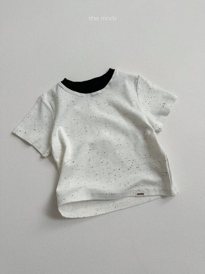 MiniRobe40｜(70-110) 波點簡約上衣3