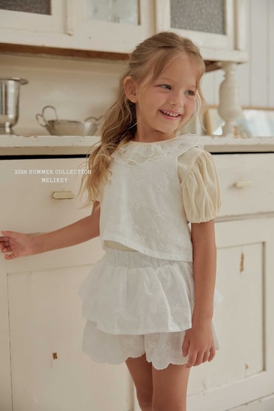 Melikey06｜(75-125cm) 印花綁帶背心17