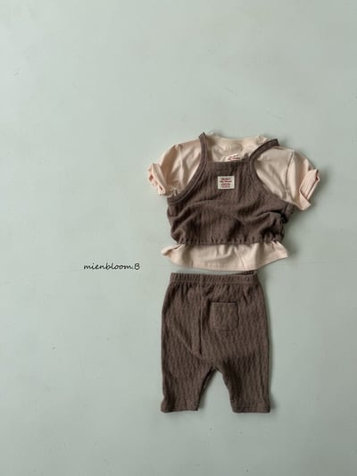 Bloom.b39｜(55cm-118cm) 針織緊身褲6