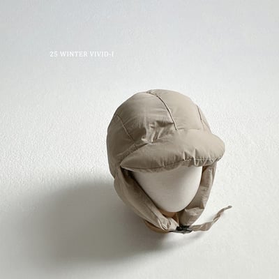 vivid110｜(free) 夾層棉飛行帽10