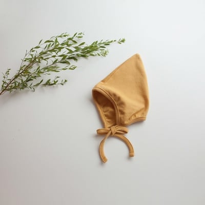 LEMONADE42｜(55cm-85cm) 2色印花連身衣含帽子18