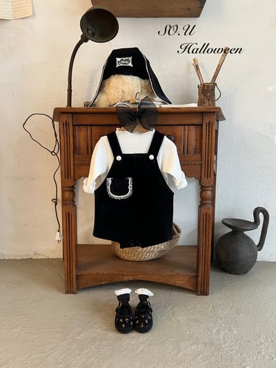 SO.U21｜(12m-M)  線條木耳邊上衣6