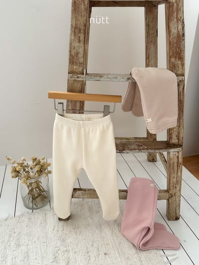 Nutt07｜(3m-16m) 保暖緊身褲襪11