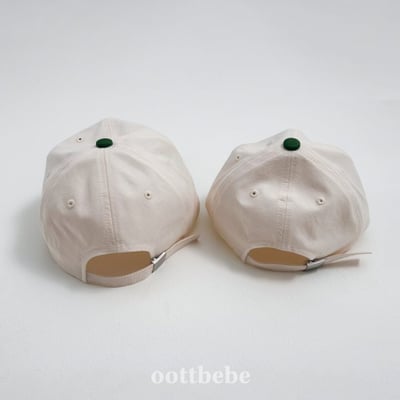 Oottbebe20｜(1y-7y )  字母拼色棒球帽8