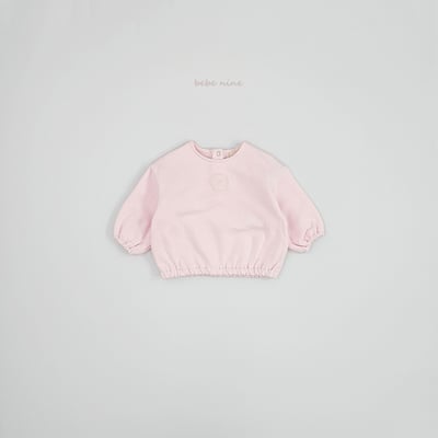 bebe nine44 (65cm-115cm) 3色蝴蝶結上衣12