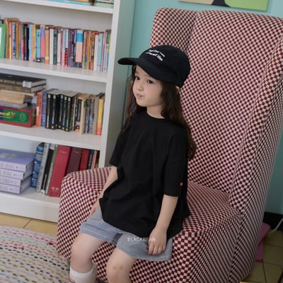 BEAN12｜(65-120cm) 小紅標格紋套裝14