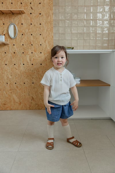 onu41｜(70cm-115cm) 羅紋亨利領上衣9