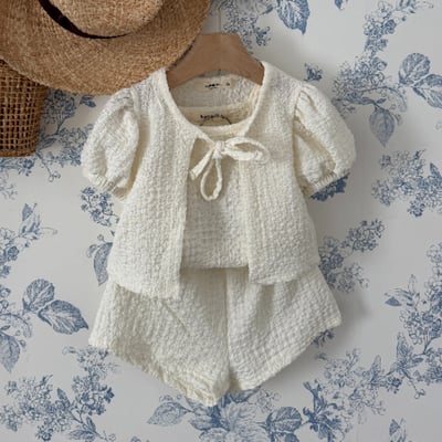 LePetitmot27｜(80-125cm) 鈴鐺糖果套裝3