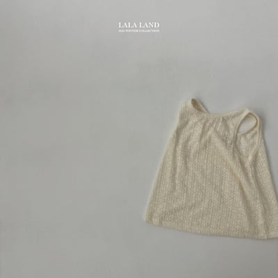 lala land54｜(75cm-120cm) 2色絨毛背心洋裝18