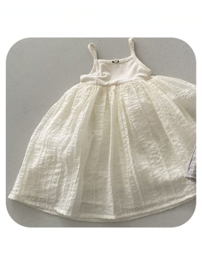 NUNU BIEL11｜(65-115cm) 玫瑰吊帶連身裙17