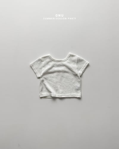 onu01｜(70cm-115cm) U圓領上衣5