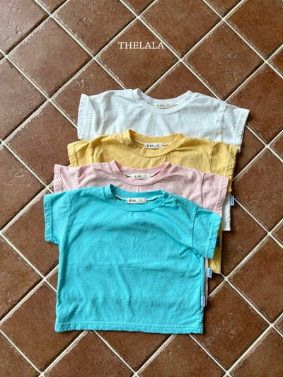 thelala23｜ (70-115) 素面上衣11