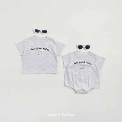 Oottbebe01｜(0m-12m/1y-7y/MOM)  熊熊上衣/包屁衣19