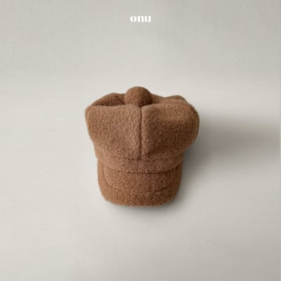 onu 10｜(free) 冬季毛呢報童帽4