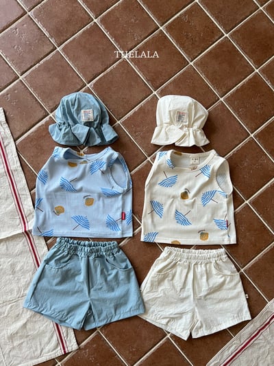 thelala10｜ (70-115) 日常短褲7