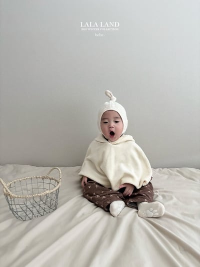 lala land08｜(60cm-83cm) 2色毛球斗篷18