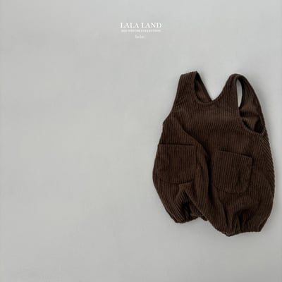 lala land15｜(60cm-83cm) 2色燈芯絨雙口袋五分包屁褲19