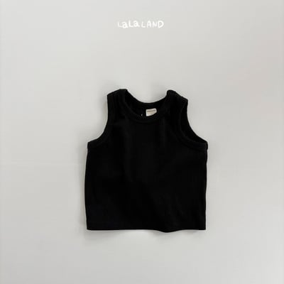 lala land64｜(75-120cm) 3色素面背心22