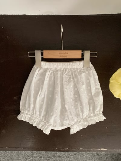 JE40｜(80-120cm) 刺繡小花套裝19