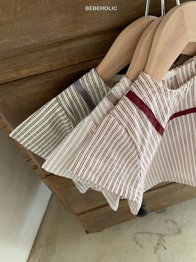 Bebe holic37｜(3m-18m) 造型線條上衣15