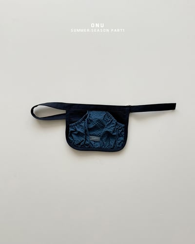 onu57｜(free) 格紋小腰包10