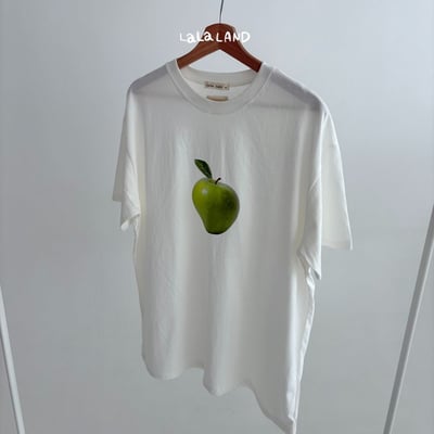 lala land84｜(mom) 色水果印花上衣14