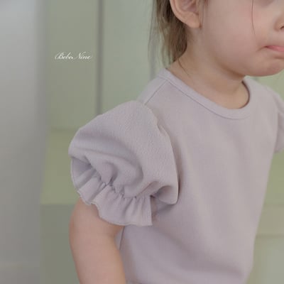 bebe nine09  (65cm-115cm)  3色荷葉邊公主袖套裝11