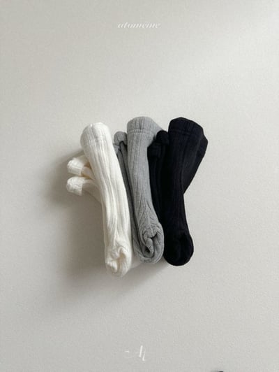 Atomeme21｜(70cm-110cm) 羅紋內搭褲18