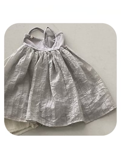 NUNU BIEL11｜(65-115cm) 玫瑰吊帶連身裙18