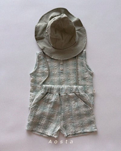 AOSTA66｜(Free) 10款夏季漁夫帽4