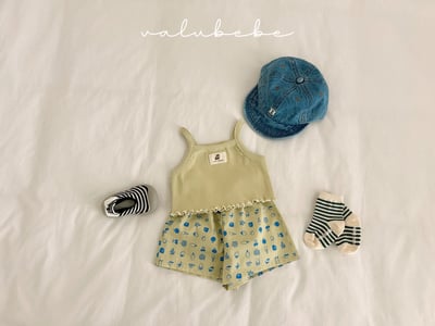 Valubebe 34｜(65-90cm) 木耳邊小可愛6