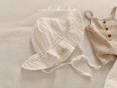 Valubebe 79｜(Free) 蜂蜜桶帽13