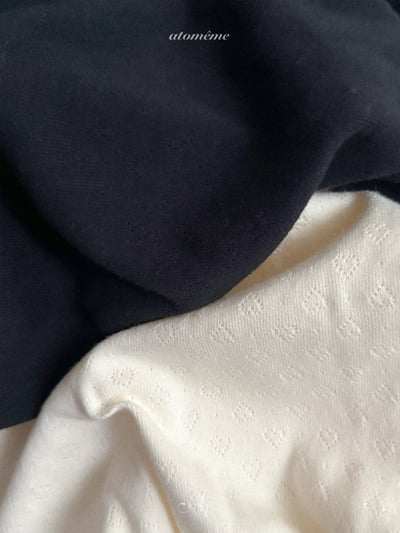 Atomeme17｜(70-110) 愛心壓紋洋裝3