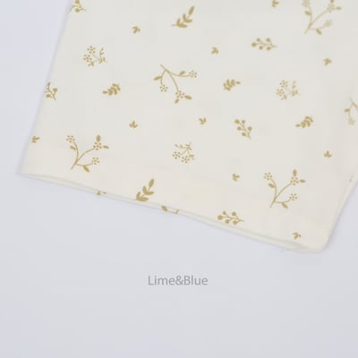LIME&BLUE11｜(80-118cm)  黃油花居家服15