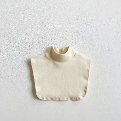 vivid103｜(free) 半高領假領配件5