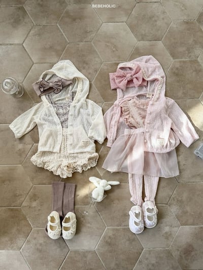 Bebe holic01｜(3m-18m) 芭蕾舞打底褲6