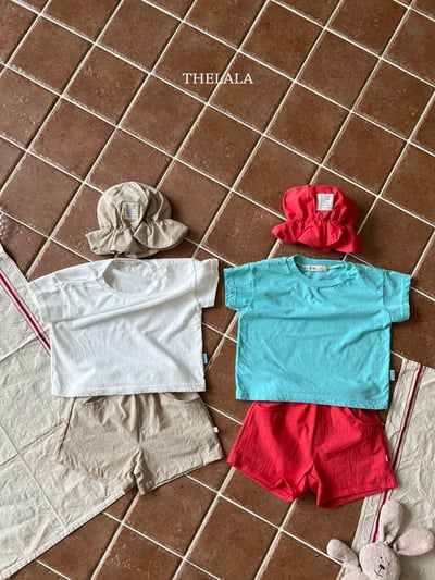 thelala23｜ (70-115) 素面上衣4