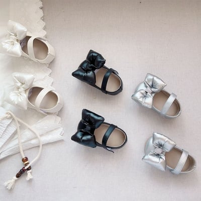 澎澎蝴蝶結學步鞋11