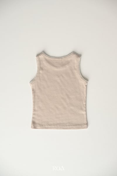 ROA24｜(6m-18m) 3色蝴蝶結刺繡背心22