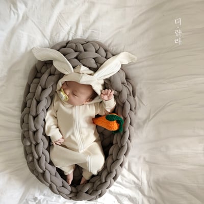 thelala03｜(0-18m)小兔子連身衣7